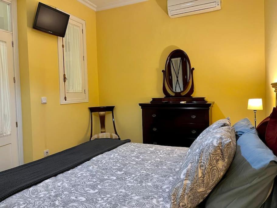 Apartamento Suite Alameda De Hercules Sevilla Exteriér fotografie