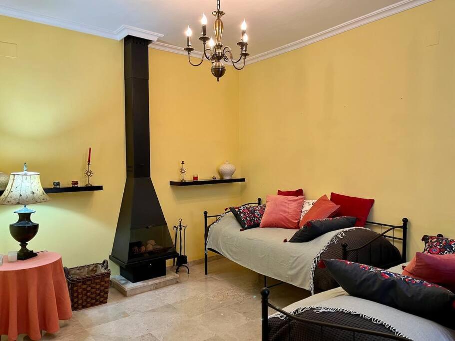 Apartamento Suite Alameda De Hercules Sevilla Exteriér fotografie