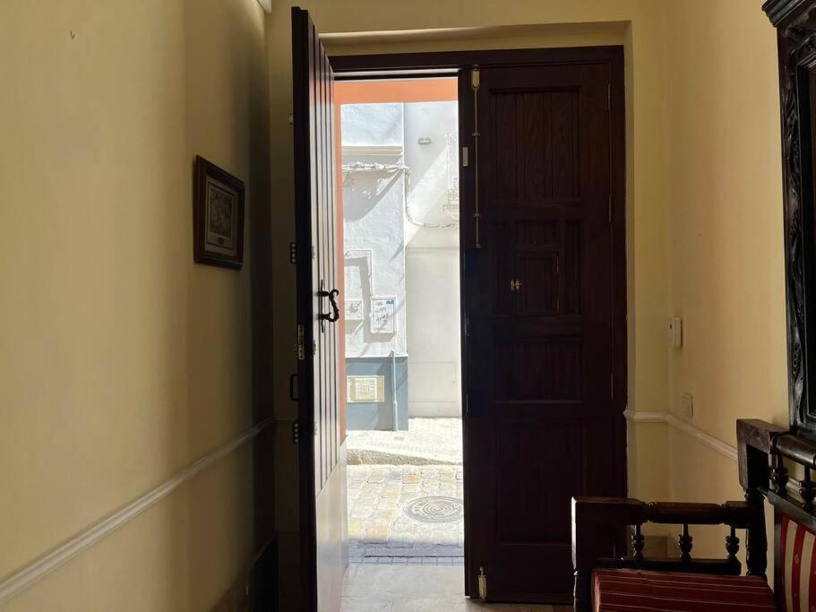 Apartamento Suite Alameda De Hercules Sevilla Exteriér fotografie