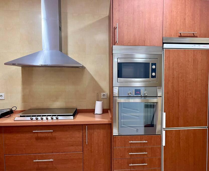 Apartamento Suite Alameda De Hercules Sevilla Exteriér fotografie