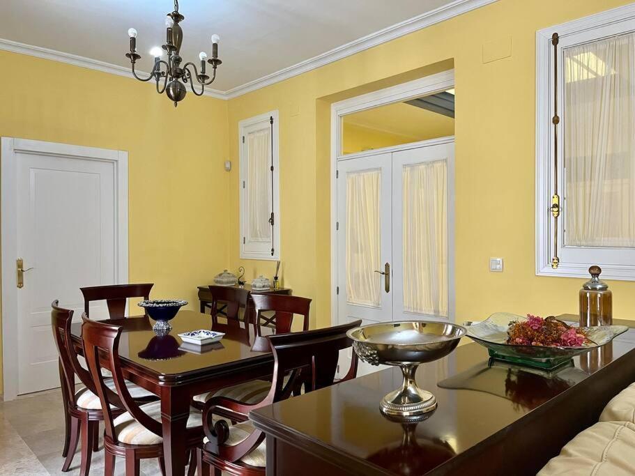 Apartamento Suite Alameda De Hercules Sevilla Exteriér fotografie