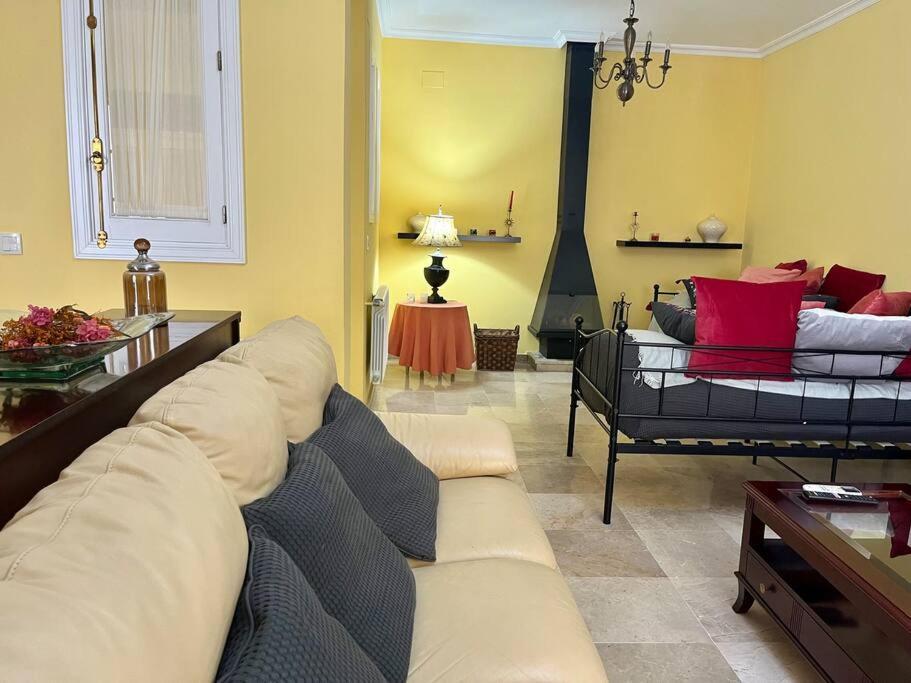 Apartamento Suite Alameda De Hercules Sevilla Exteriér fotografie