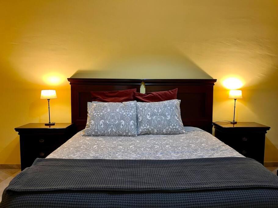 Apartamento Suite Alameda De Hercules Sevilla Exteriér fotografie