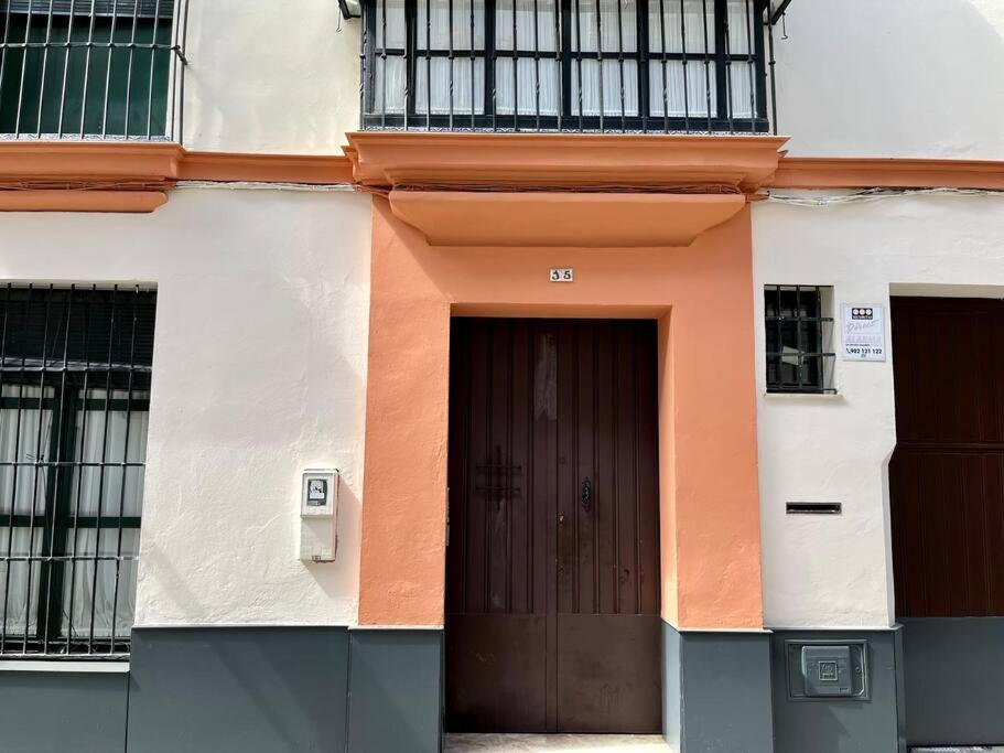 Apartamento Suite Alameda De Hercules Sevilla Exteriér fotografie