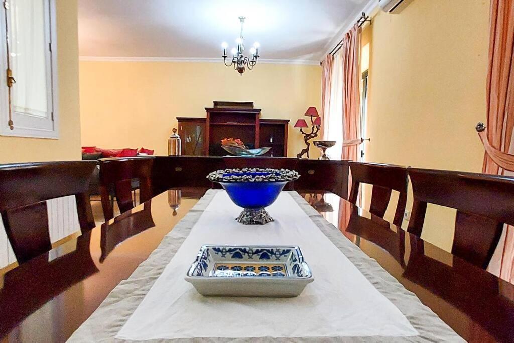 Apartamento Suite Alameda De Hercules Sevilla Exteriér fotografie