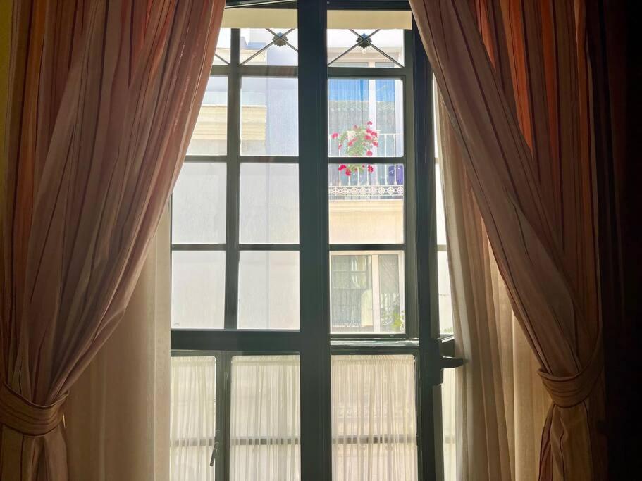 Apartamento Suite Alameda De Hercules Sevilla Exteriér fotografie