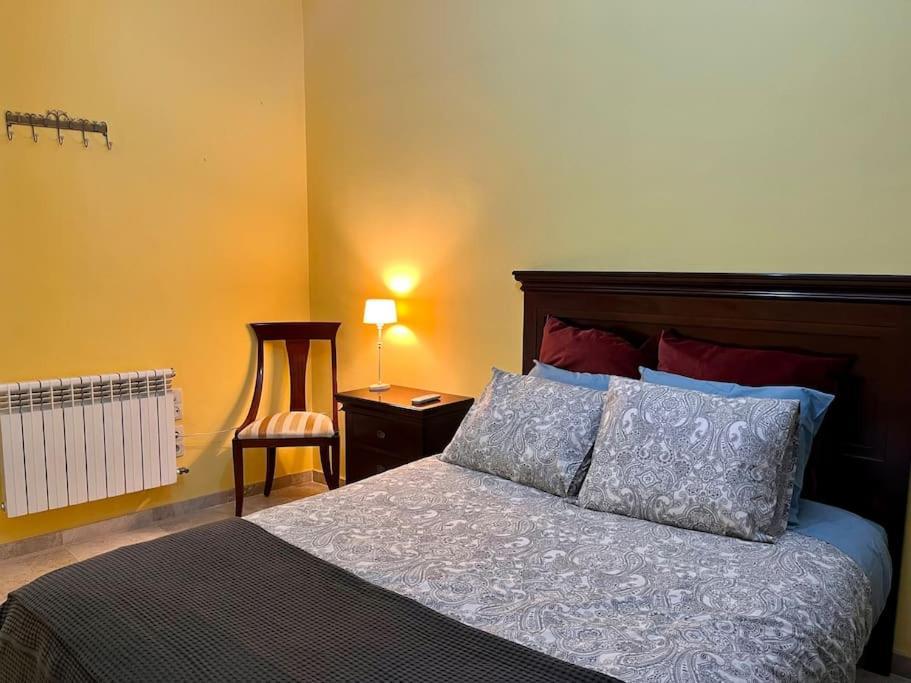 Apartamento Suite Alameda De Hercules Sevilla Exteriér fotografie